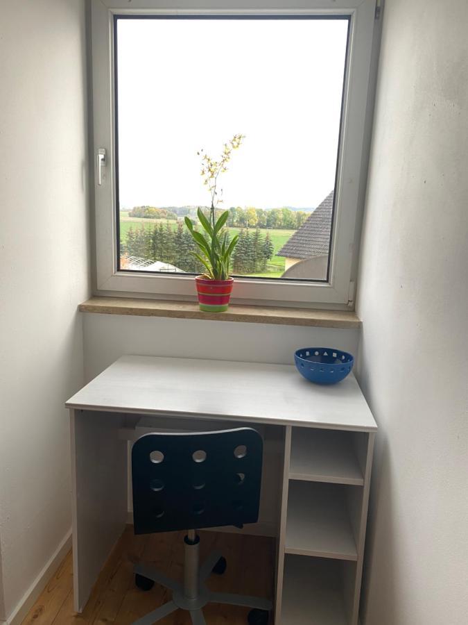 Ferienwohnung Coburger Land, Laendlich Gut Gelegen Meeder 외부 사진