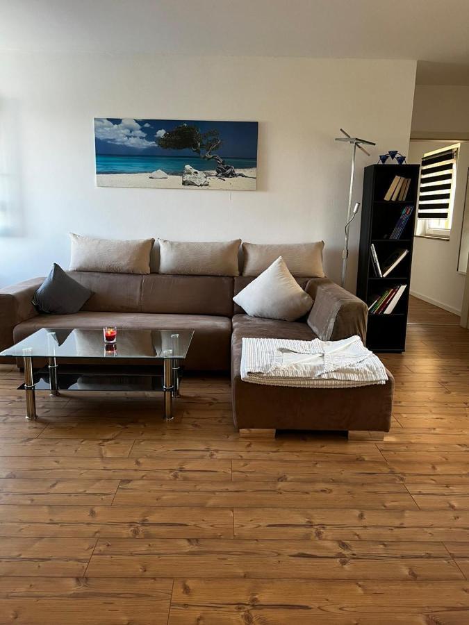 Ferienwohnung Coburger Land, Laendlich Gut Gelegen Meeder 외부 사진