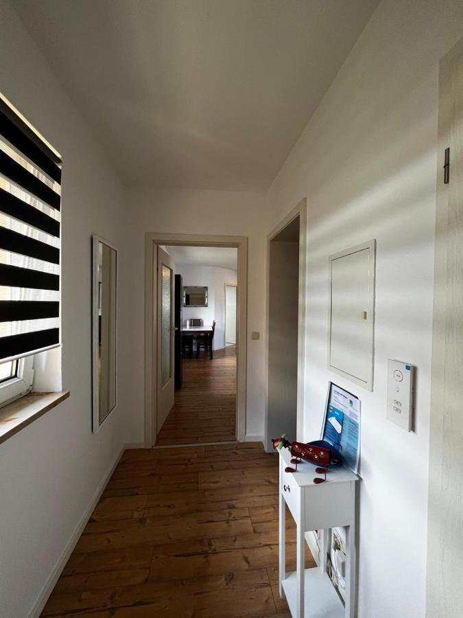 Ferienwohnung Coburger Land, Laendlich Gut Gelegen Meeder 외부 사진