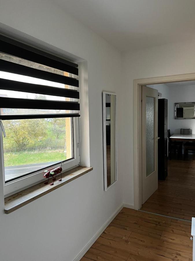 Ferienwohnung Coburger Land, Laendlich Gut Gelegen Meeder 외부 사진