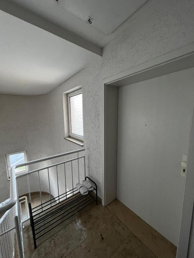 Ferienwohnung Coburger Land, Laendlich Gut Gelegen Meeder 외부 사진