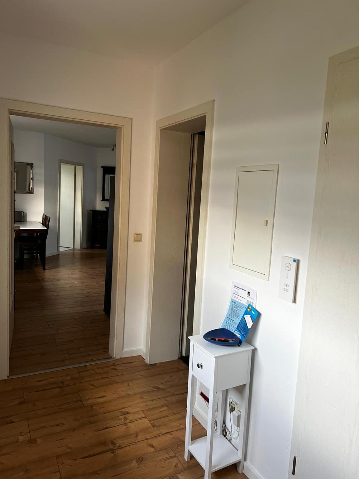 Ferienwohnung Coburger Land, Laendlich Gut Gelegen Meeder 외부 사진