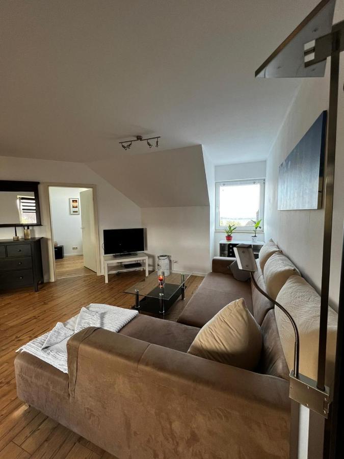 Ferienwohnung Coburger Land, Laendlich Gut Gelegen Meeder 외부 사진