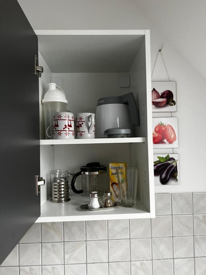 Ferienwohnung Coburger Land, Laendlich Gut Gelegen Meeder 외부 사진